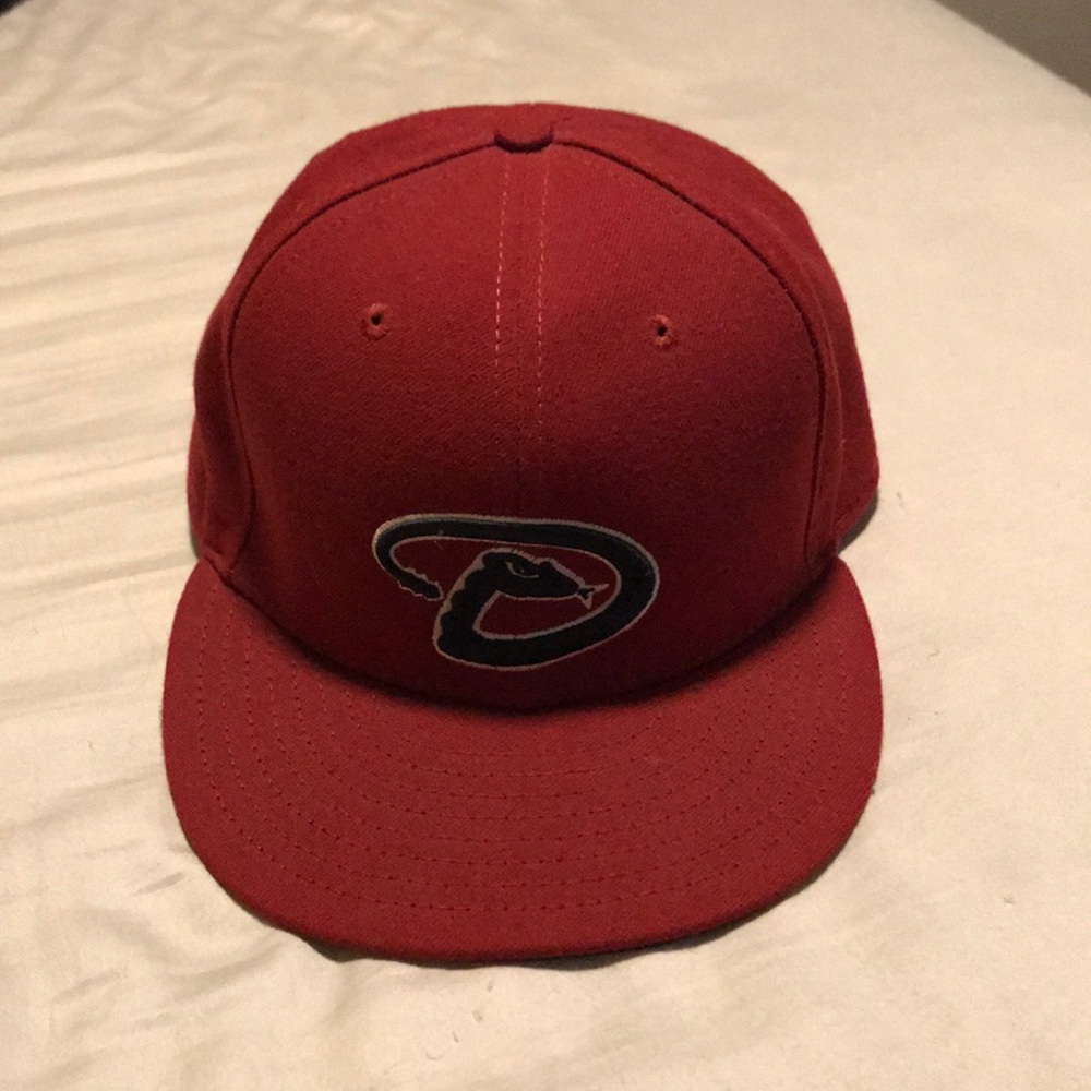 Throwback Arizona Diamondbacks hat